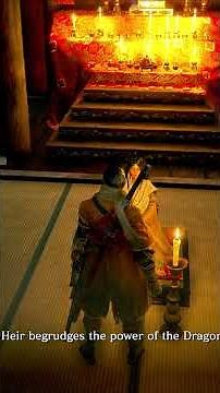 SEKIRO: SHADOWS BLADE | How to Get the MORTAL BLADE