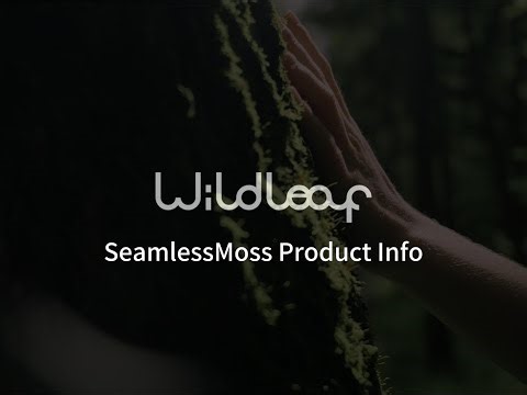 SeamlessMoss Product Info