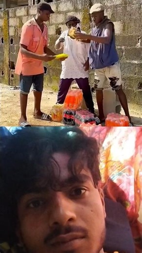 Man hide cold drink 🍷| RESPECT |