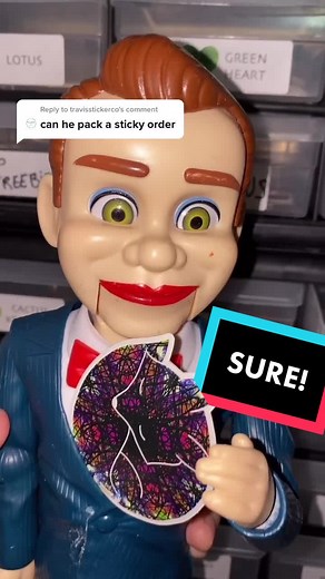 Reply to @travisstickerco