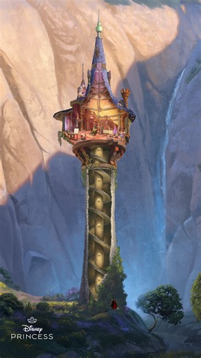 Disney Princess on Instagram: "Live like a Princess as you explore enchanted castles, golden palaces, and ivy-covered towers. From enchanted roses to majestic chambers, uncover the sparkle and secrets hidden inside Disney Princess homes, vehicles, and buildings. 🌟 Pre-order Disney Princess Enchanted Worlds by DK Books to unlock the magic. Stream Tangled on @DisneyPlus."