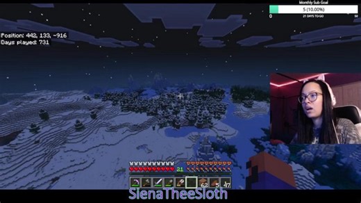 🩷MINECRAFT ADVENTURE WITH BUDS🩷