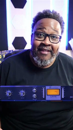 LIN-76 Vocal Settings That Changed Everything #mixing #compression #shorts