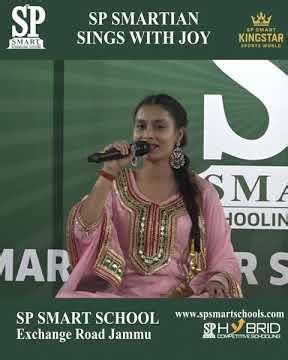 Music Day | SP SMARTIAN SINGS WITH JOY #musiclovers #spsmartschool