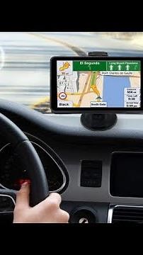 GPS Navigation for Car, Latest 2022 Map 7 inch Touch Screen Car GPS 256 8GB Review
