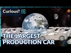 The Largest Production Car Ever Built | Cooler Facts