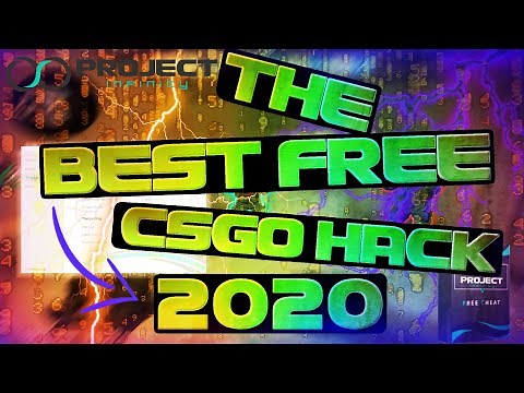 🔥 2020 BEST FREE UNDETECTED CSGO HACK/CHEAT ProjectInfinity 🔥 *NO VAC BAN* + FULL TUTORIAL | Amnesia