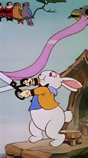 Cartoon Echoes on Instagram: "Funny Little Bunnies (1934) – A Silly Symphony short produced by Walt Disney and directed by Wilfred Jackson. The colorful cartoon shows Easter bunnies crafting eggs and chocolates, with hens helping in the festive process. #cartoonlover #cartoon #classic #nostalgia #childhood #saturdaymorningcartoon #childhoodmemories"