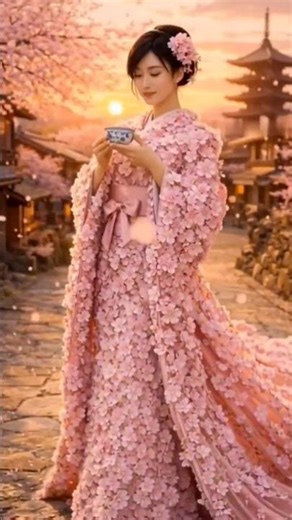 Wait Till The Last Dress!🫠🌸 #fashion #shorts