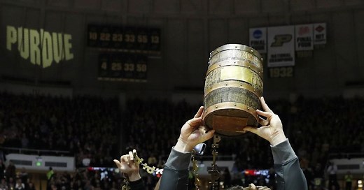 Through the Years: Old Oaken Bucket