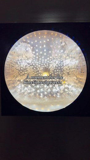 Take a 15 second scroll break to appreciate some of the mesmerizing kinetic water sculptures from our exhibition, "Kosice: Intergalactic". On view through January 25, 2026. 🔗 Learn more about the exhibition through https://www.mfah.org/art/exhibitions/gyula-kosice-intergalactic | The Museum of Fine Arts, Houston