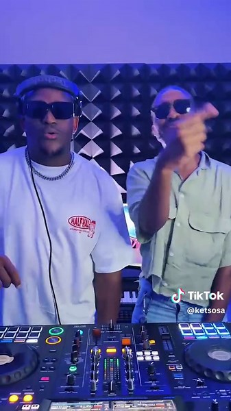 KetsoSA-Induku(Original Mix) - Shoutout to LebzaTheVillain & JeffyPac