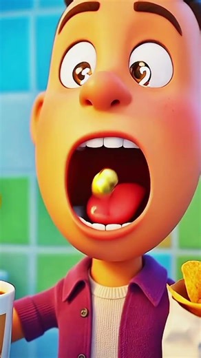 Tooth brush make you cry