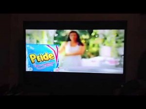 Unique Toothpaste, Shield Bath Soap, Pride w/ Fabric Conditioner & Heaven Baby Diaper TVCs