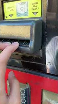 EPIC FAIL Royal Vendors RVCC 660 Coca Cola Vending Machine West Covina CA