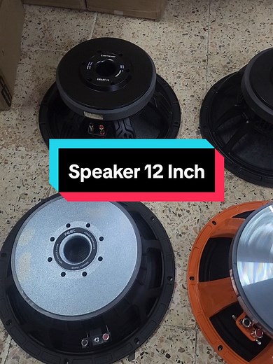 Top 12 Inch Speakers for Superior Sound Quality