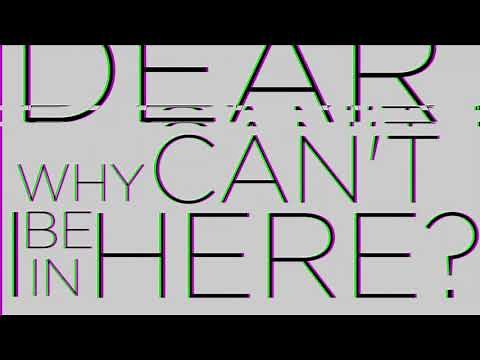 Mr Fear by SIAMES / Lyrics Video