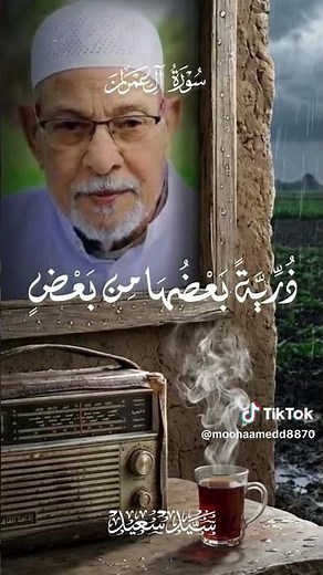 Sheikh Sayed Saeed's Quran Recitations - Beautiful Voice