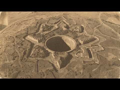 These Star Forts Weren’t Built for War — So Why Are They All Over the East Coast?