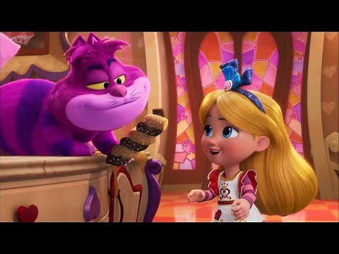 Alice Makes a Decision | Clip | Alice’s Wonderland Bakery