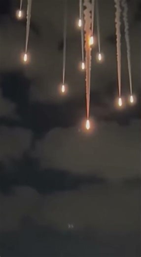 Something Is Falling From the Sky… No One Knows Why 😳