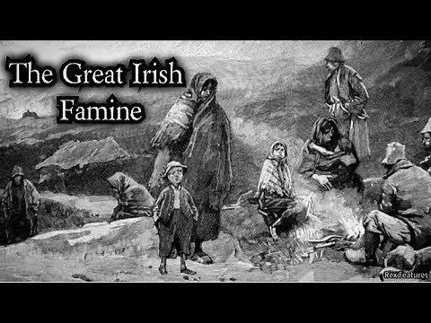 The Great Irish Famine - Short History Documentary