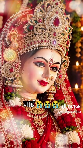 माता रानी भक्ति: माई भगवती पर भावुक भजन और संदेश