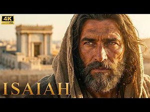ISAIAH (2026): The Prophet Who Announced God’s Judgment | FULL MOVIE 4K