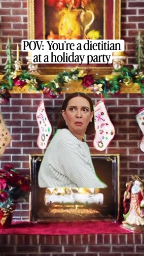 DSC | Nutrition Handouts & Courses for Dietitians | Nothing says holiday cheer like unsolicited nutrition questions🎁 What’s something you get asked/told at every holiday event? | Instagram
