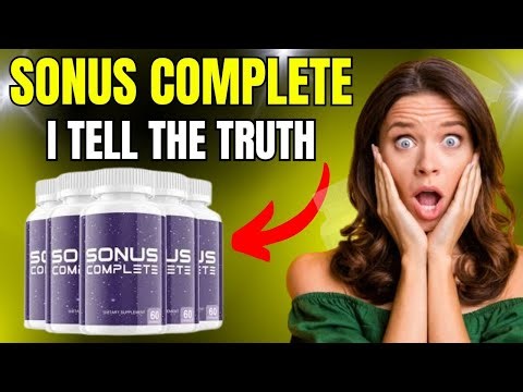 👂 SONUS COMPLETE REVIEWS 2025 | DOES SONUS COMPLETE REALLY WORK FOR TINNITUS & EAR RINGING? 🔊