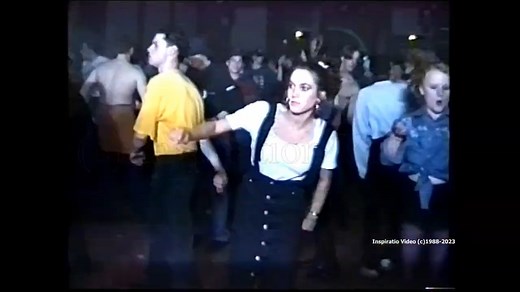 Scream 8 (1993) https://bit.ly/UKMusicHistory | D J Mighty Ming