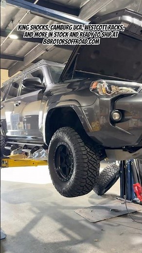 5th Gen 4Runner Is Still One Of The Most Popular Overland Platforms!