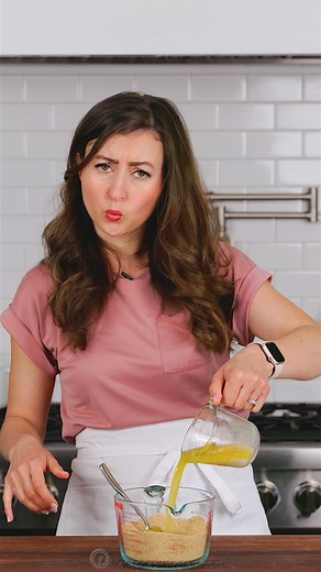 These beautiful No-Bake Mini Cheesecakes have a buttery graham cracker crust and an irresistible creamy filling. RECIPE: https://natashaskitchen.com/no-bake-mini-cheesecakes/ | NatashasKitchen.com