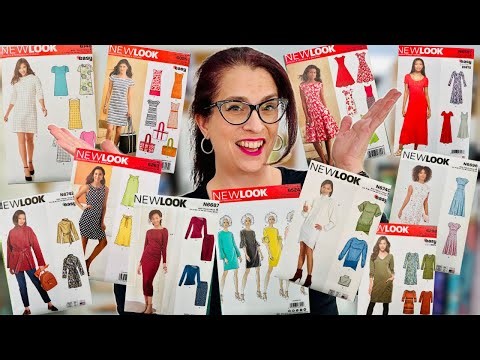 New Look Pattern Haul for 2024