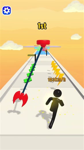 Can You Beat This Speed Runner Level? 😱🔥 #shorts