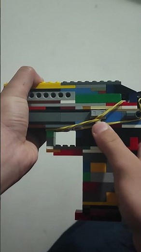 Lego Walther PPK ( realistic details )