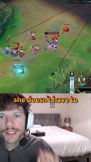 Coach Gives Positioning Tip For Laning