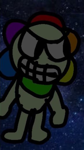 dandy's world fnf fanmade idle animation