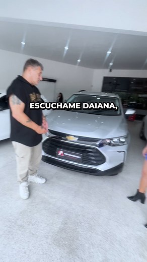 💪 ¡@turco_garcia7 Retira su Tracker con el 30%! 📢 Le contamos el Turco Garcia que si entrega su usado, puede retirar la Tracker de inmediato, cubriendo el 30% de anticipo con el mismo. 👀 Además, si el vehículo supera el 30% ya puede utilizar el resto del valor cotizado para adelantar cuotas ✨ ¿Queres retirar tu Tracker? ¡Te esperamos en Av. Lafuente 1144! | Automobili Group