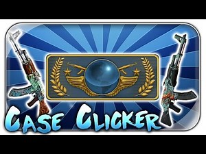 ENDLICH GLOBAL ELITE | CSGO Case Clicker Let's Play | Simulator Deutsch German
