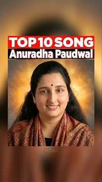 90s Kids Can't Skip These Anuradha Paudwal Songs ❤️