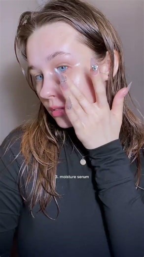 after shower 4 step skincare routine