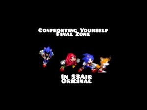 (Original Version) Confronting Yourself Final Zone in S3Air