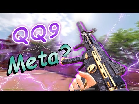 The Most BROKEN QQ9 Loadout in CODM 2025 💀 (No Recoil Setup)