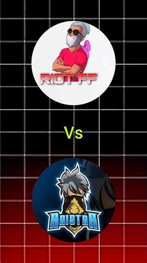RIOT FF VS RAISTAR 😱 CUSTOM FIGHT ☠️#freefire #raistar #riotff #zerox #ytshorts