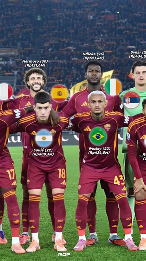 AS Roma 1-0 Como - Serie A