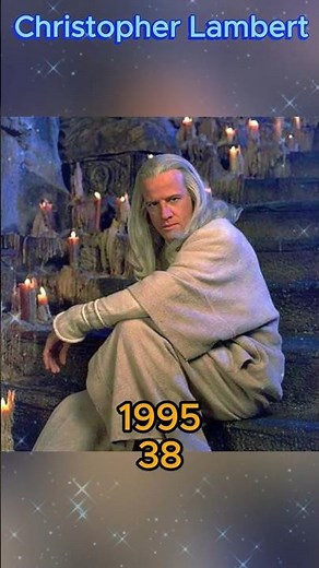 Christopher Lambert | From 1983 to 2026 – Transformation & Evolution