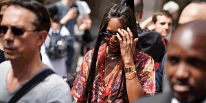 Naomi innamorata: sarà la volta buona?