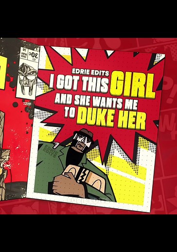 Comic Flip Tutorial with MF DOOM Animation