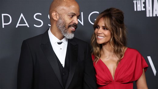 Everything we know about Halle Berry's boyfriend Van Hunt